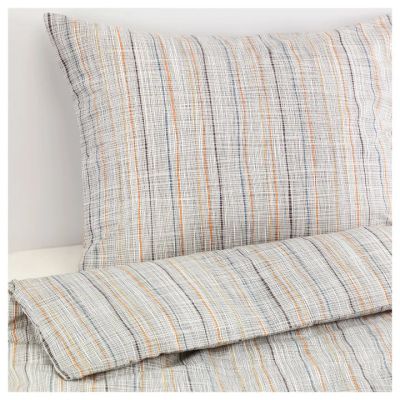 Лот: 13153590. Фото: 1. Ikea Varart Икеа постельное белье... Постельное бельё