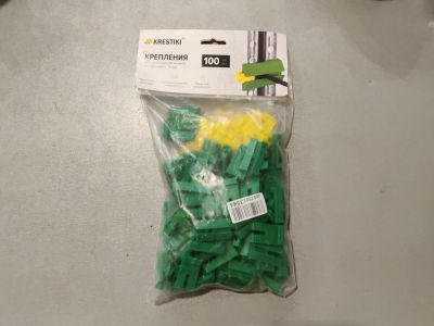 Лот: 25908026. Фото: 1. Крепления для маяков 3D Krestiki. Крепёж