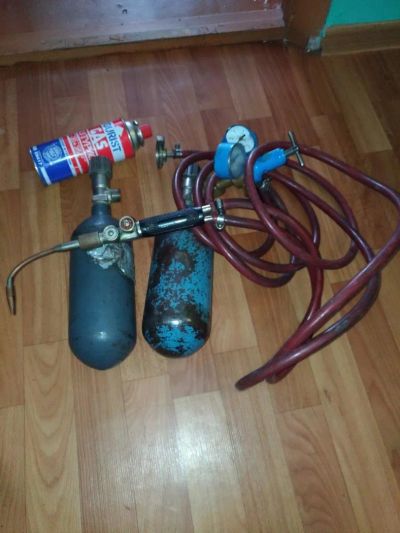 Лот: 11055897. Фото: 1. сварка кислород + пропан. для... Холодильники, морозильные камеры