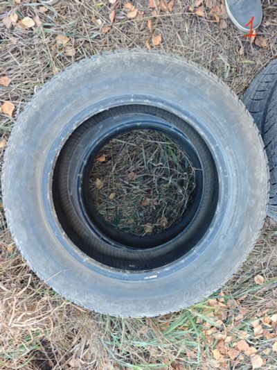 Лот: 25793472. Фото: 1. Зимние шины 195/65/15. Шины