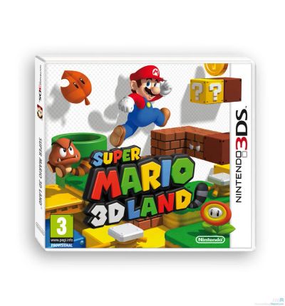 Лот: 9047461. Фото: 1. Игра Super Mario 3D Land для Nintendo... Игры для консолей