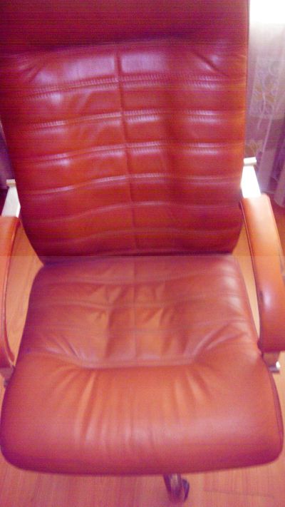 Лот: 11854842. Фото: 1. Кресло руководителя. Стулья и кресла офисные