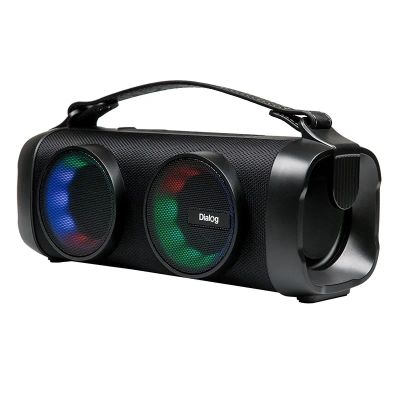 Лот: 25856419. Фото: 1. Колонка беспроводная Dialog Progressive... Наушники, гарнитуры