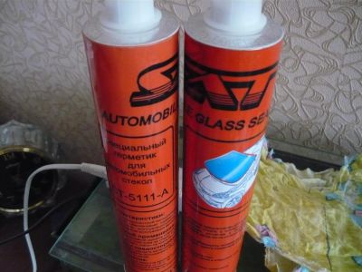 Лот: 3737560. Фото: 1. клей авто для стекла. сосновоборск. Другое (автохимия, масла, тюнинг)