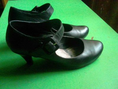 Лот: 10092528. Фото: 1. туфли 37р. Туфли