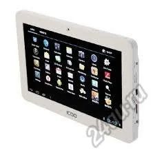 Лот: 5844911. Фото: 1. Планшет Icoo D50 в аварийном состоянии... Планшеты