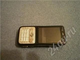 Лот: 208293. Фото: 1. nokia n73 обмен не интересен... Смартфоны