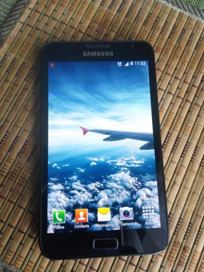 Лот: 8475746. Фото: 1. Samsung Galaxy Note GT-N7000. Смартфоны