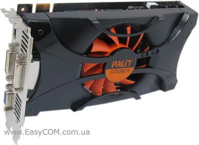 Лот: 3164263. Фото: 1. 1Gb Palit GeForce GTX 560 Ti 256... Видеокарты