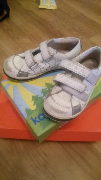 Лот: 6510876. Фото: 1. Кроссовки, полуботинки Kapika... Ботинки