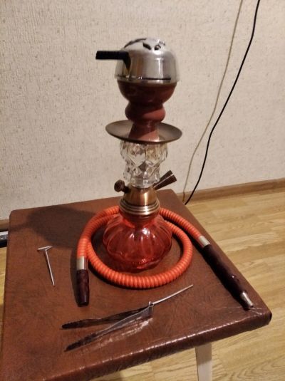 Лот: 15646477. Фото: 1. Кальян. Аксессуары и запчасти для кальянов