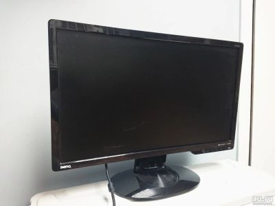 Лот: 13244991. Фото: 1. Монитор BenQ G2320HDBL. Цена 5000... ЖК-мониторы