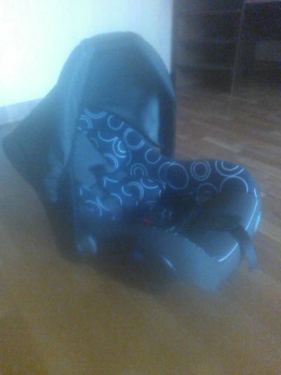 Лот: 10072936. Фото: 1. автокресло 0-13кг. Детские автокресла