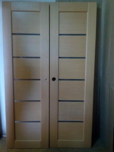 Лот: 7559297. Фото: 1. Дверь межкомнатная Шпон. Двери межкомнатные