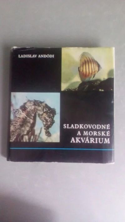 Лот: 9982521. Фото: 1. Морские Аквариумы Ladislav Andodi... Другое (литература, книги)