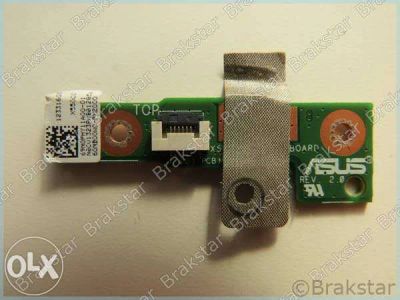 Лот: 6838513. Фото: 1. Кнопка включения X550CC POWER... Другое (комплектующие)