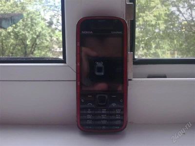Лот: 1025371. Фото: 1. Мобильный телефон Nokia 5730 XpressMusic. Смартфоны