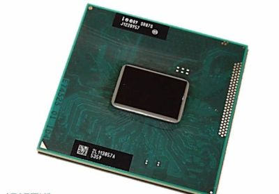 Лот: 21987072. Фото: 1. Процессор для ноутбука Intel Pentium... Процессоры