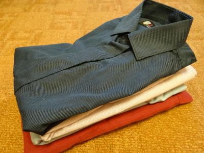 Лот: 3075728. Фото: 1. Рубашки школьные 1-2 класс, рост... Рубашки, блузки, водолазки