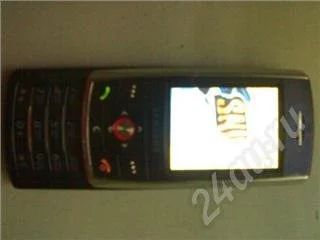 Лот: 47972. Фото: 1. SAMSUNG D-800. Красноярск