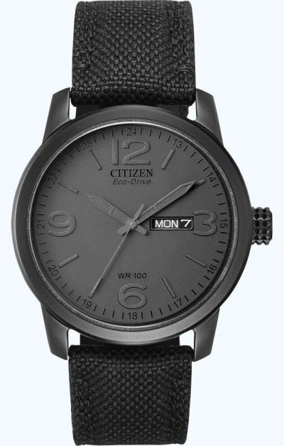 Лот: 5126151. Фото: 1. Citizen Eco-Drive Stealth BM8475-00F... Оригинальные наручные часы