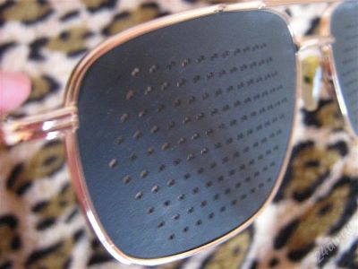 Лот: 2187362. Фото: 1. Тренировочные лечебные очки. Очки