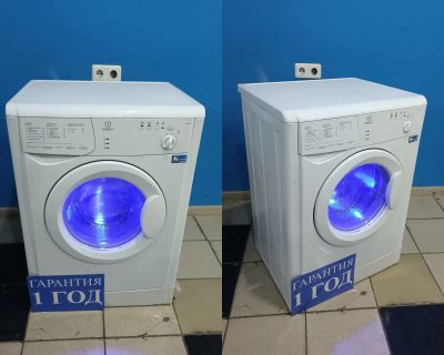 Лот: 25896245. Фото: 1. Стиральная машина Indesit wiun... Стиральные машины