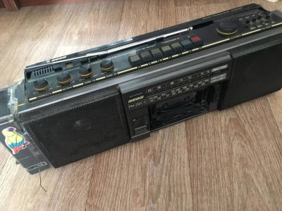 Лот: 17303924. Фото: 1. Магнитола Вега РМ-250. Музыкальные центры, магнитолы