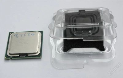 Лот: 1941345. Фото: 1. процессор intel core 2 duo 6600. Процессоры