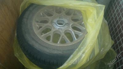 Лот: 1475916. Фото: 1. Резина R15 205/70/15. Шины на дисках