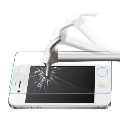 Лот: 7140974. Фото: 1. Защитное стекло Iphone 4 (Айфон... Защитные стёкла, защитные плёнки