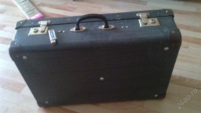 Лот: 1991675. Фото: 1. Чемодан 65*43*20 см. Чемоданы и сумки дорожные