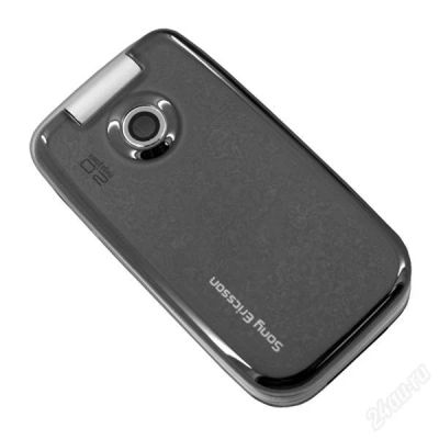 Лот: 1741510. Фото: 1. Корпус Sony Ericsson Z750 (черный... Корпуса, клавиатуры, кнопки