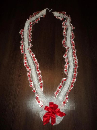 Лот: 3252530. Фото: 1. Украшение на машину (свадьба). Другое (свадебная мода)