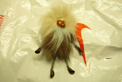 Лот: 25937566. Фото: 1. ЧЕРТ в подарок. Фигурки, статуэтки