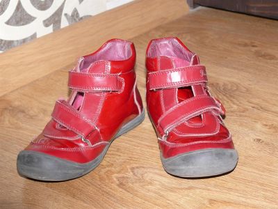 Лот: 3200461. Фото: 1. Ботинки р. 30. Ботинки