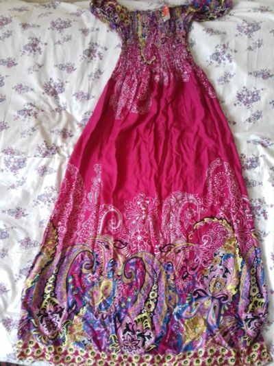 Лот: 7504387. Фото: 1. Сарафан 1. Платья