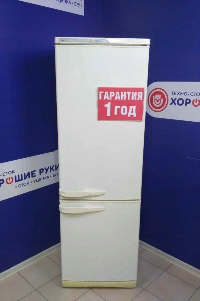 Лот: 16302277. Фото: 1. Холодильник stinol rf 345 a.008... Холодильники, морозильные камеры