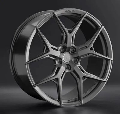 Лот: 21771425. Фото: 1. Диск LS Forged FG14 9.5x21 5x112... Диски