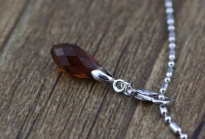 Лот: 4959261. Фото: 1. Подвеска 1. Кристалл Swarovski. Кулоны, подвески