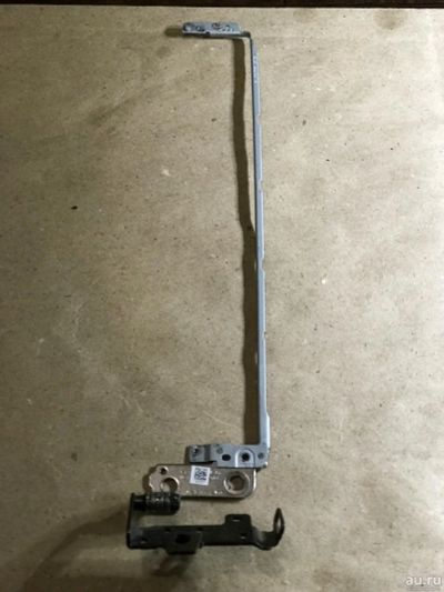 Лот: 13228908. Фото: 1. Шарнир с направляющим от ноутбука... Стойки, направляющие