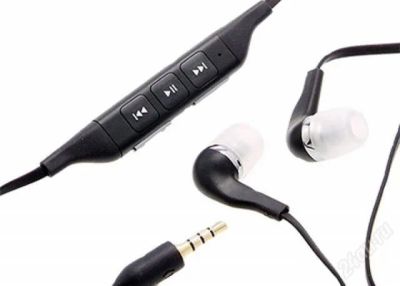 Лот: 1796102. Фото: 1. Гарнитура Nokia WH-701 оригинал... Красноярск