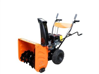 Лот: 25805384. Фото: 1. Снегоуборщик TOR ST-1020 с электростартером... Другое (садовый инструмент и инвентарь)