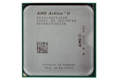 Лот: 19710307. Фото: 1. Процессор AMD Athlon II X4 640... Процессоры