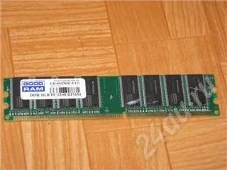 Лот: 226377. Фото: 1. DDR 1GB PC3200. Оперативная память