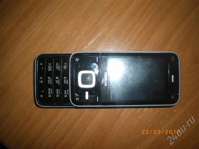 Лот: 276896. Фото: 1. Продам или обменяю Nokia N81-3... Кнопочные мобильные телефоны