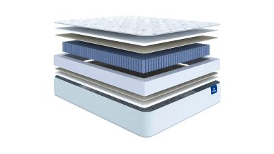 Лот: 25880270. Фото: 1. Анатомический матрас Serta Atlanta... Матрасы
