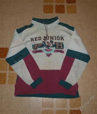 Лот: 1203802. Фото: 1. толстовка. Другое (спортивная одежда)