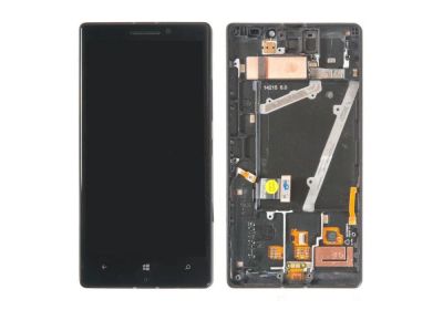 Лот: 14467685. Фото: 1. Дисплей для Nokia 930 в сборе... Дисплеи, дисплейные модули, тачскрины