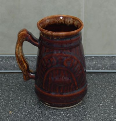 Лот: 3107940. Фото: 1. Пивная кружка. Кружки, стаканы, бокалы